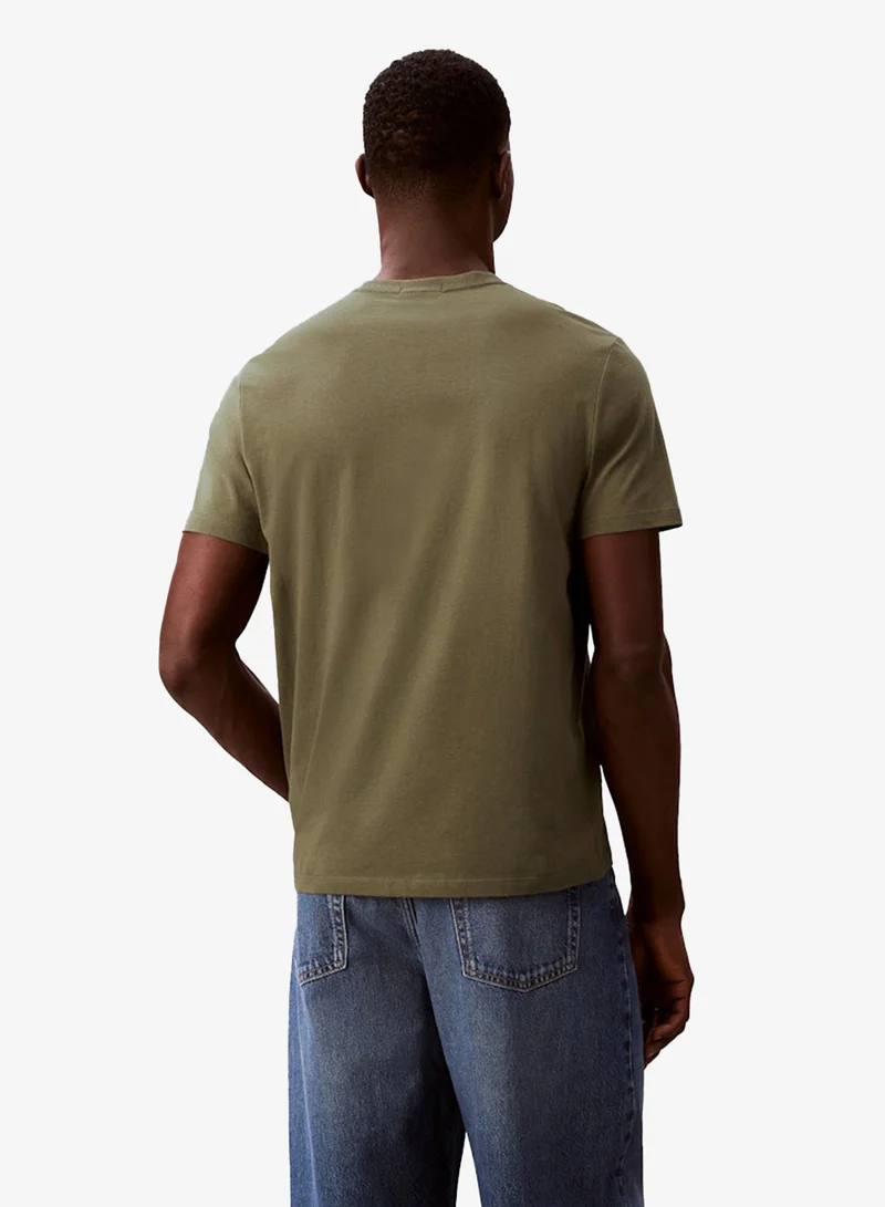 Calvin Klein Jeans Classic Fit Monologo T-Shirt