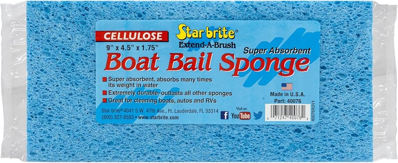 Star Brite Cellulose Big Boat - Image 1