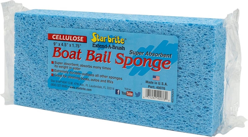 Star Brite Cellulose Big Boat - Image 2