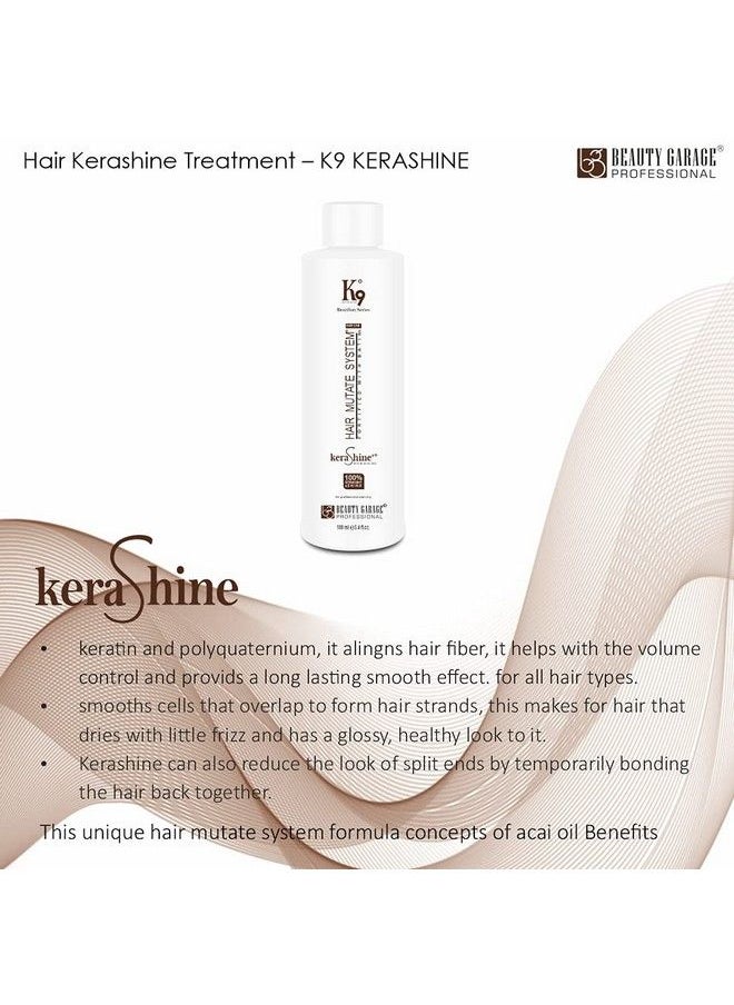 Beauty Garage - K9 Kerashine Hair Treatment 100Ml - Image 1