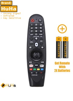 Replacement LG IR Remote control MR18BA for LG smart TV without Voice Function/Mouse Function.