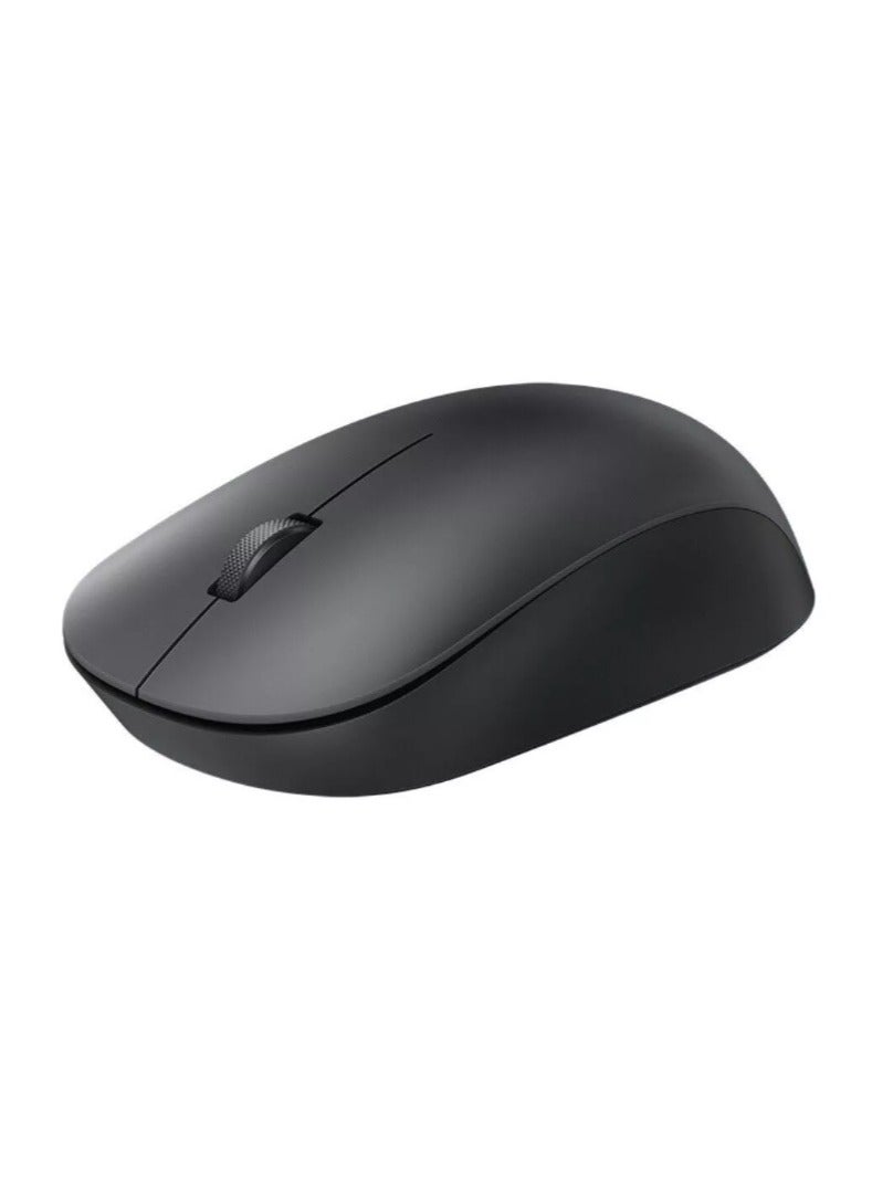 HUAWEI Metal wheel 2.4G Wireless Bluetooth Mouse Dual modes CD26SE for Matebook laptop Grey - Image 2