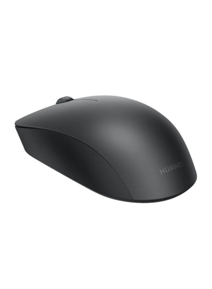 HUAWEI Metal wheel 2.4G Wireless Bluetooth Mouse Dual modes CD26SE for Matebook laptop Grey - Image 5
