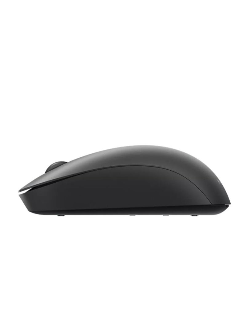 HUAWEI Metal wheel 2.4G Wireless Bluetooth Mouse Dual modes CD26SE for Matebook laptop Grey - Image 3