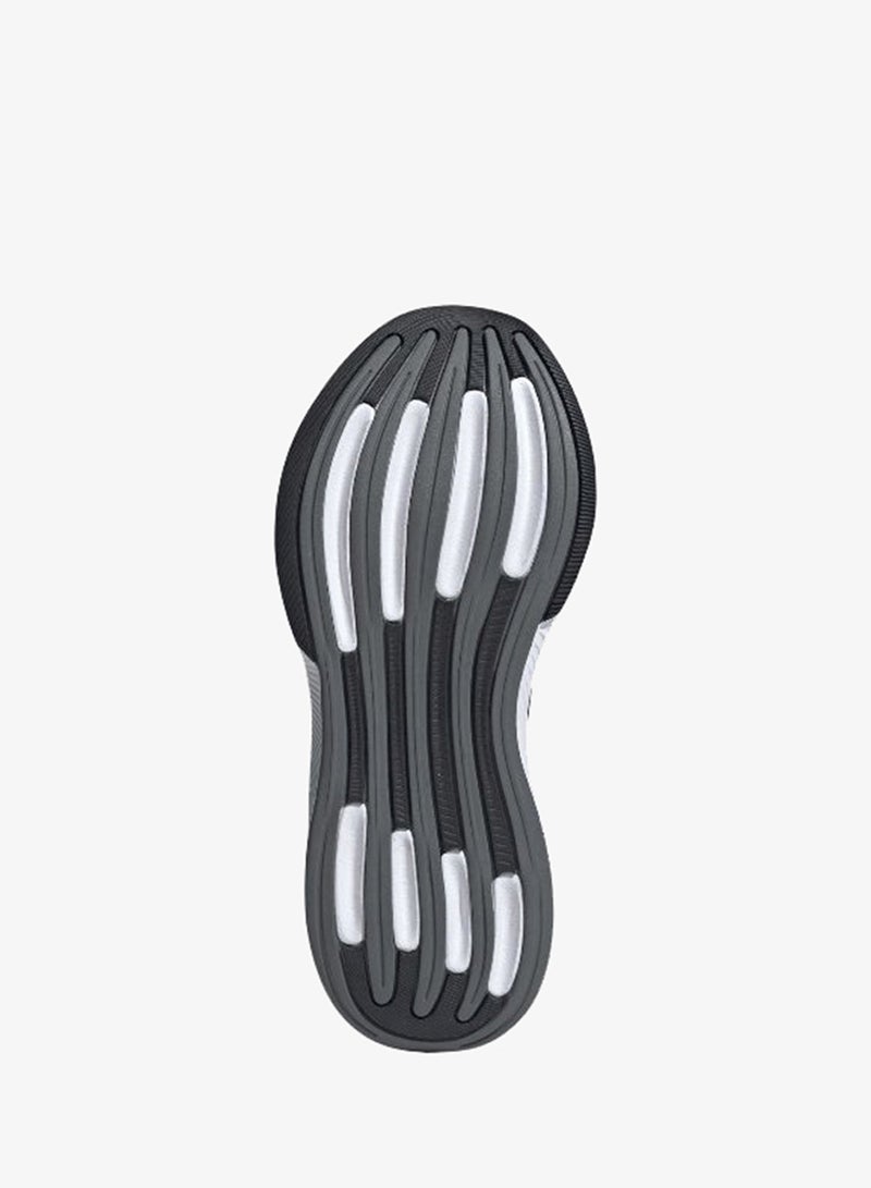 Adidas Response Super W Black Running Shoes - Image 4