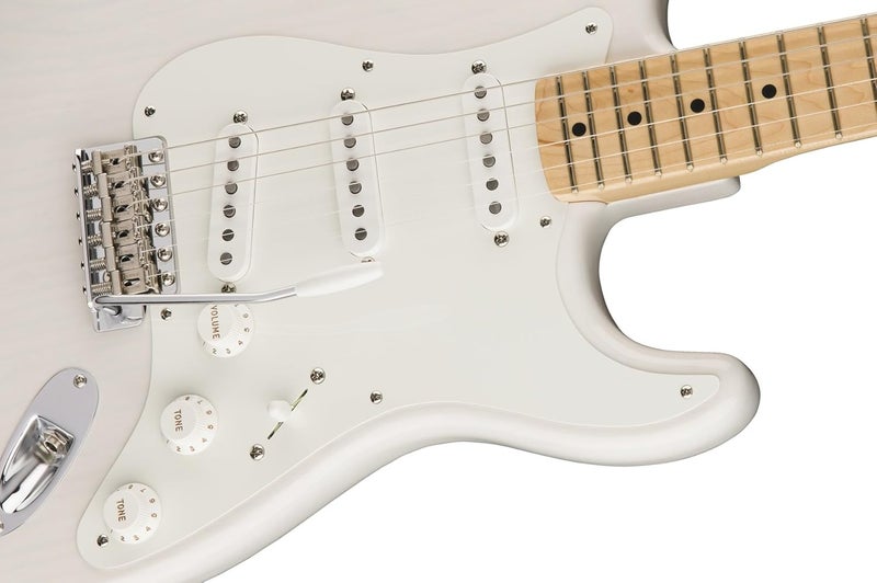 Fender Pure Vintage 50s Stratocaster Accessory Kit Eggshell - Image 2