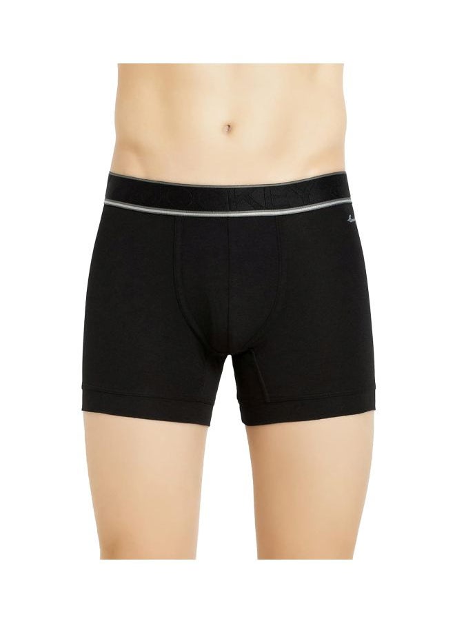 JOCKEY - Jockey HG16 Men Tencel Micro Modal Elastane Stretch Solid Trunk with Natural Stay Fresh Properties - Image 1