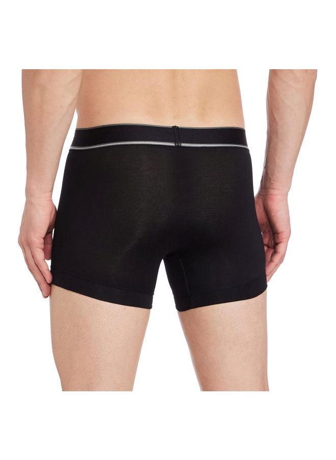 JOCKEY - Jockey HG16 Men Tencel Micro Modal Elastane Stretch Solid Trunk with Natural Stay Fresh Properties - Image 1