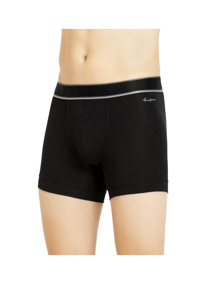 JOCKEY - Jockey HG16 Men Tencel Micro Modal Elastane Stretch Solid Trunk with Natural Stay Fresh Properties - Image 1