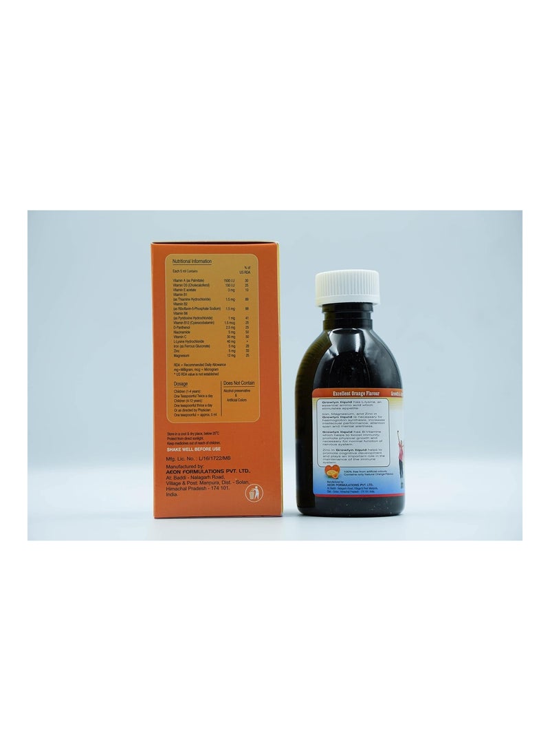 GROWLYN Tml Liquid, 200ml - Image 2
