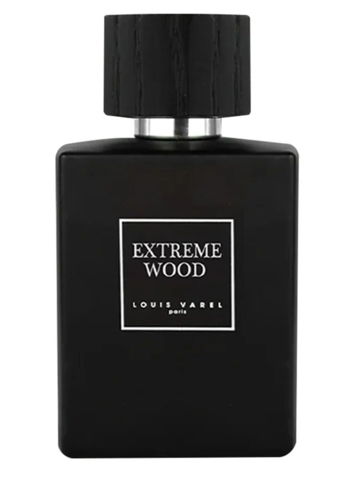 LOUIS VAREL EXTREME WOOD EDP 100ML - Image 1