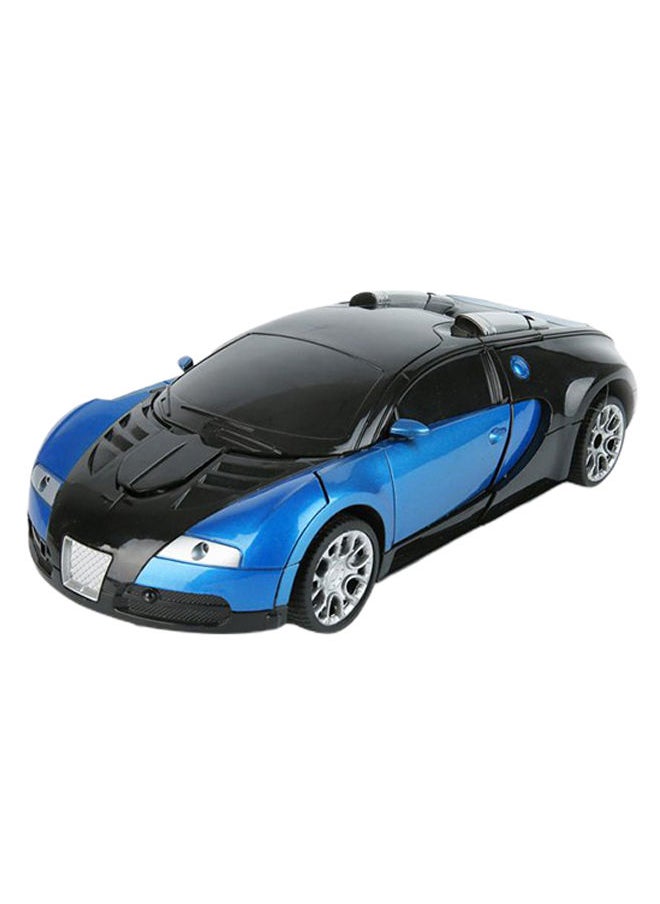 NIBEMINENT 2-In-1 RC Transformation Car Toy  - Image 1