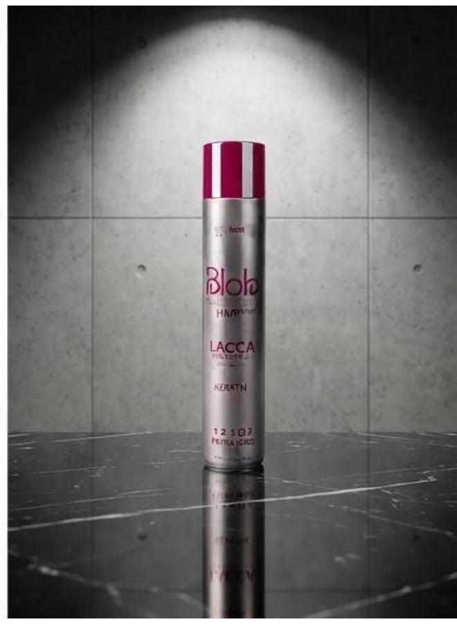Blob First Hairspray 500 ml (Packaging may vary) - Image 5