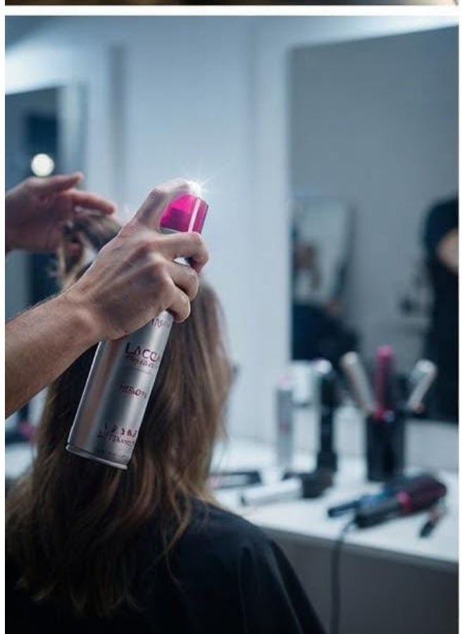 Blob First Hairspray 500 ml (Packaging may vary) - Image 4