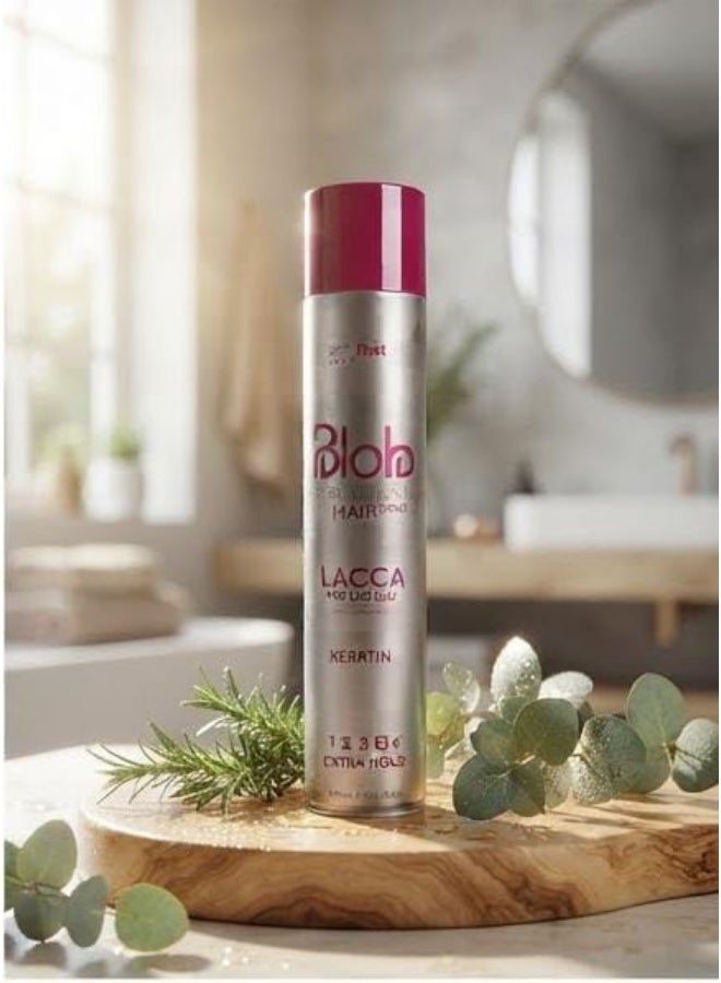 Blob First Hairspray 500 ml (Packaging may vary) - Image 3