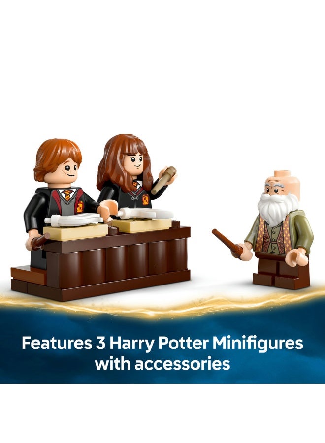 LEGO Harry Potter™ Hogwarts™ Castle: Charms Class, Wizard Toy for Kids 76442 (204) Pieces - Image 5