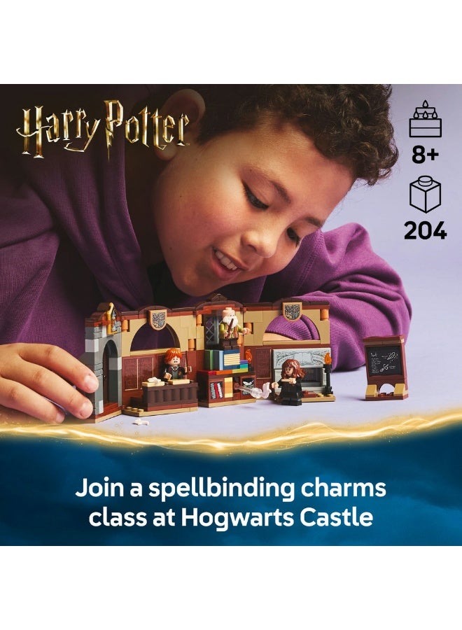 LEGO Harry Potter™ Hogwarts™ Castle: Charms Class, Wizard Toy for Kids 76442 (204) Pieces - Image 3
