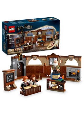 Harry Potter™ Hogwarts™ Castle: Charms Class, Wizard Toy for Kids 76442 (204) Pieces - pzsku/Z9AF0A284DC437D06BE86Z/45/_/1733937660/fc00233f-ed66-40e7-a280-451b94893e3e