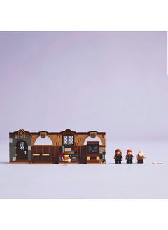 LEGO Harry Potter Hogwarts Castle: Charms Class Set with 3 Minifugures incl. Hermione Granger & Ron Weasley, Features Wingardium Leviosa Levitation Function, Toy for 8+ Year Old Boys & Girls 76442 (204 pieces)  - Image 5