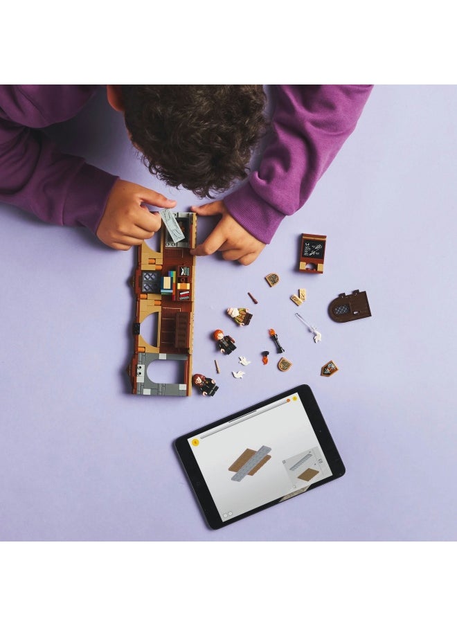LEGO Harry Potter™ Hogwarts™ Castle: Charms Class, Wizard Toy for Kids 76442 (204) Pieces  - Image 4