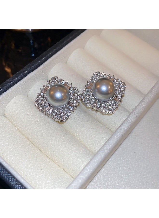 KUYING New Fashion Design Earrings