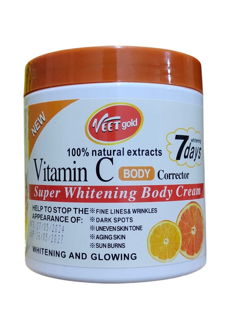 Vitamin C  Super Whitening Body Cream 500g - pzsku/Z9AF0CAD9FB5600101327Z/45/_/1734867841/0e3aabf6-b9fb-4e19-b983-bdfe6c72e22c