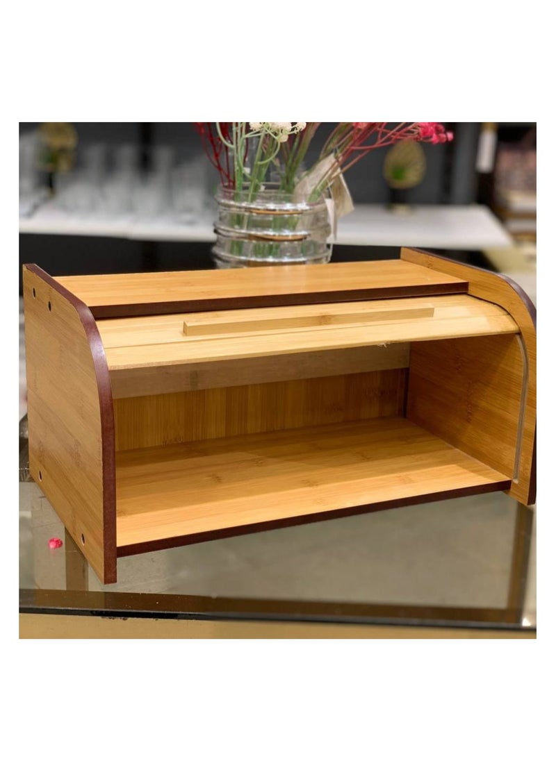 Generic A very chic imported beech bamboo wood Aysha IR  - Image 2