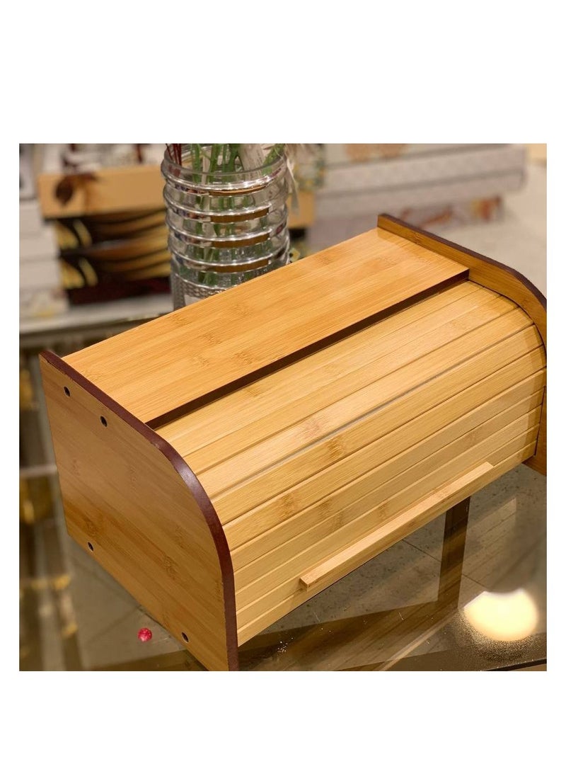 Generic A very chic imported beech bamboo wood Aysha IR  - Image 1