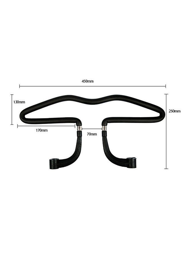 Generic - Car Coat Hanger Headrest Back Seat Coat Hanger Multifunctional Car Hanger for Coat Suit Jacket - Image 1