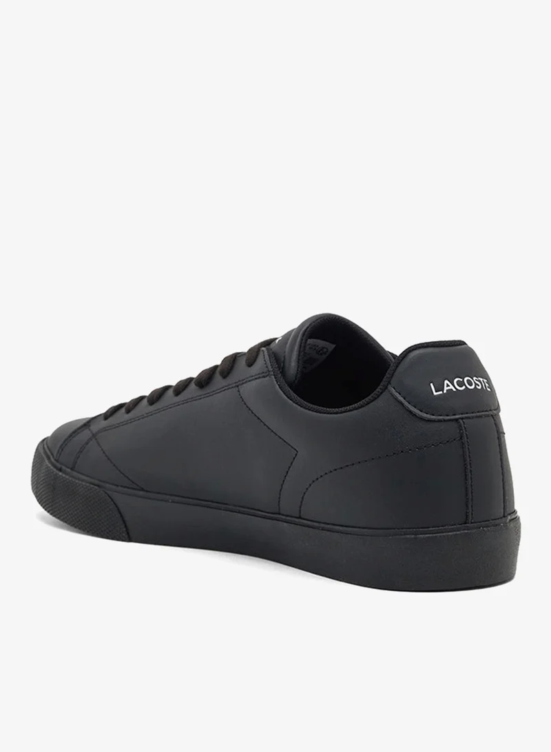 LACOSTE Vulcanized Low Top Sneakers