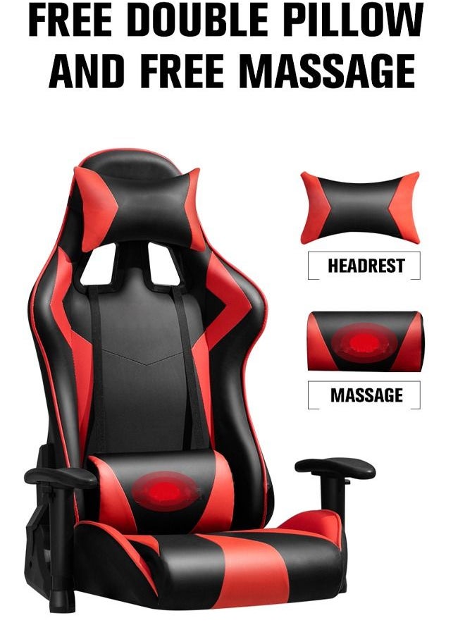 keke - Modern PC Gaming, Office Computer and Anchor Chair with Bluetooth Speaker - Image 1