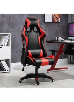 Modern PC Gaming, Office Computer and Anchor Chair with Bluetooth Speaker