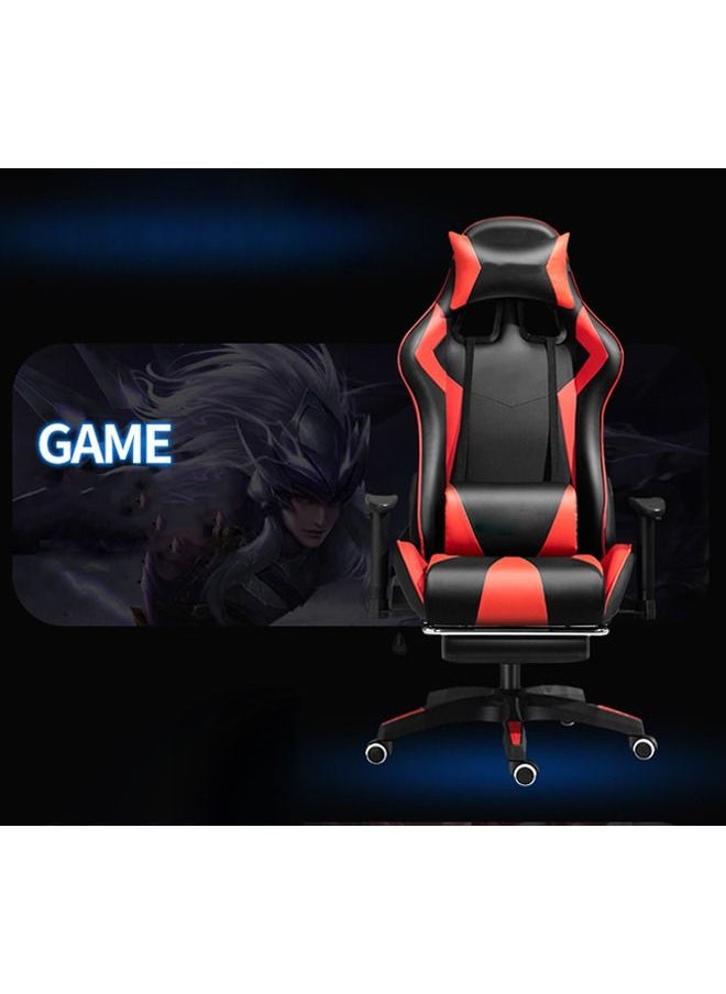 keke - Modern PC Gaming, Office Computer and Anchor Chair with Bluetooth Speaker - Image 1