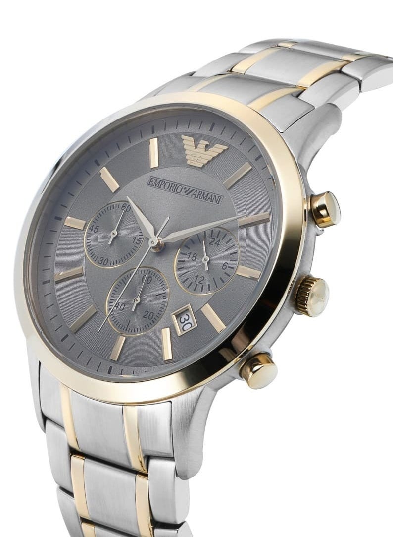 أرماني ساعة امبوريو ارماني للرجال AR11076 - Image 3
