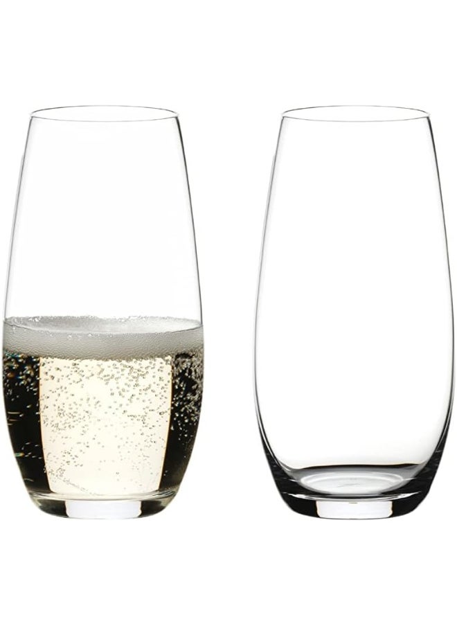 Riedel RIEDEL O Champagne Glass  - Image 1
