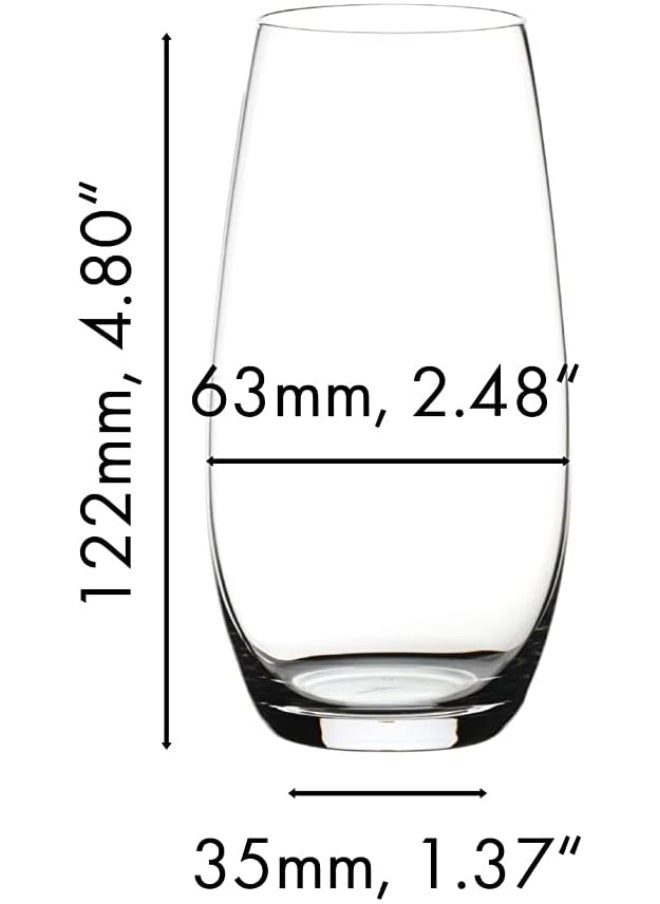 Riedel RIEDEL O Champagne Glass  - Image 5