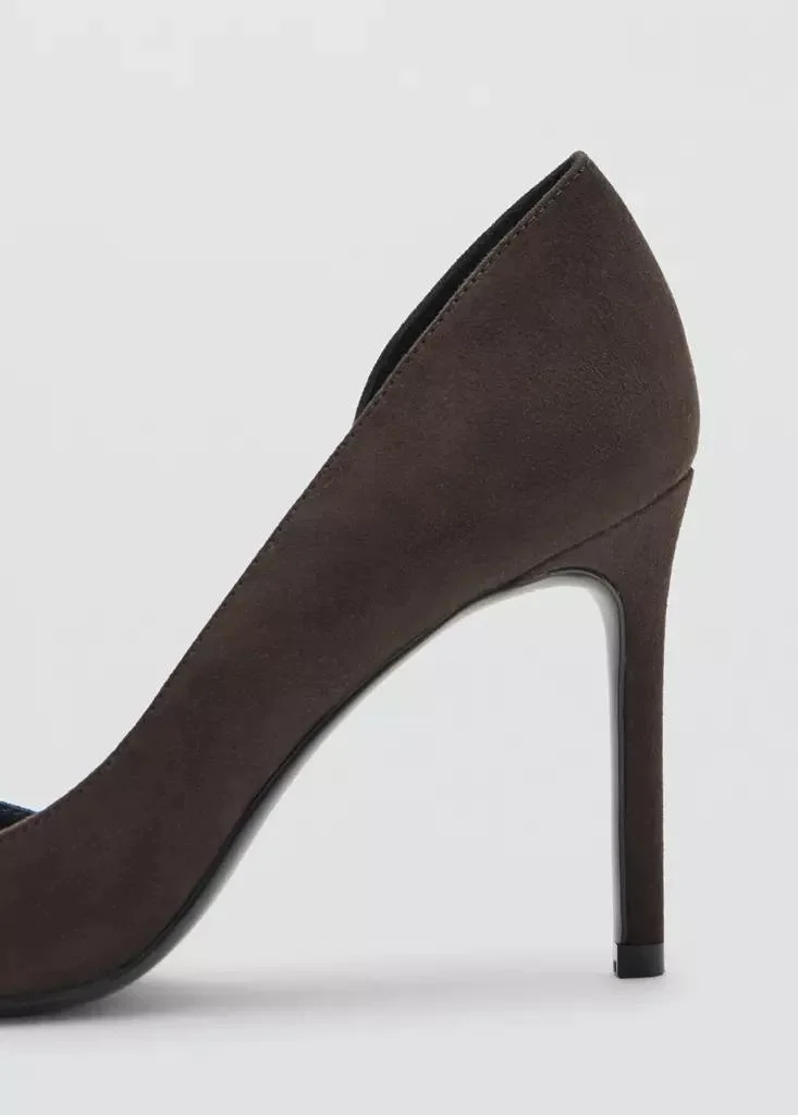 Stiletto Heel Shoe