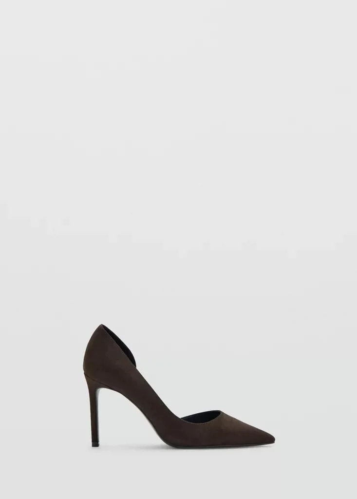 Stiletto Heel Shoe