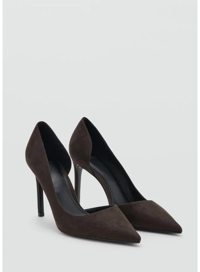 Mango  Stiletto Heel Shoe for Women | Best Price UAE
