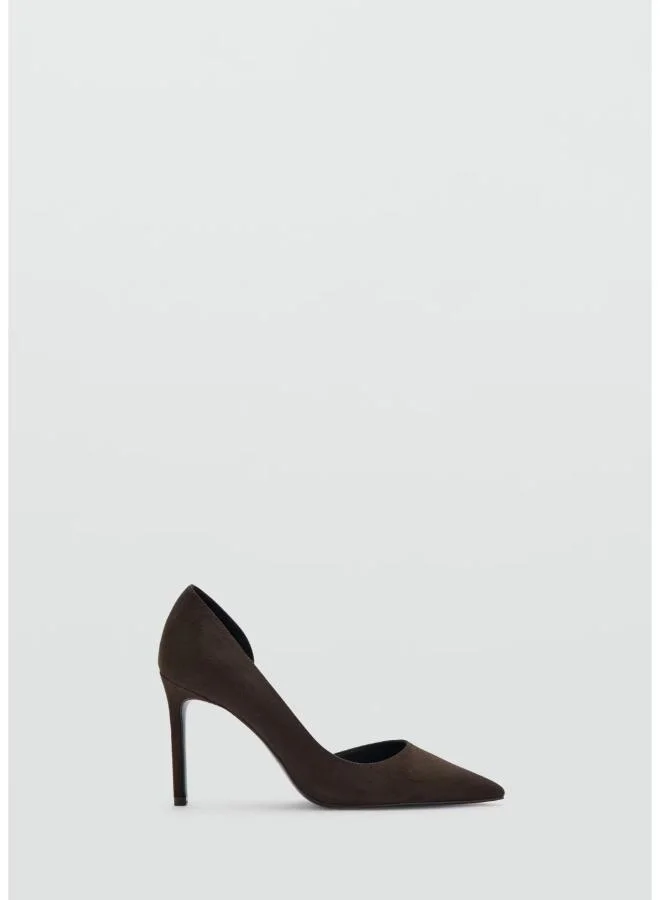 Stiletto Heel Shoe