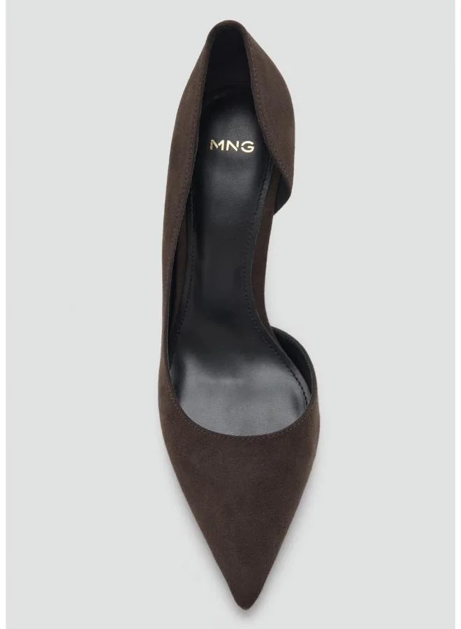 Mango  Stiletto Heel Shoe for Women | Best Price UAE