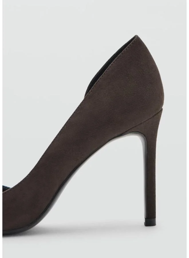 Mango  Stiletto Heel Shoe for Women | Best Price UAE