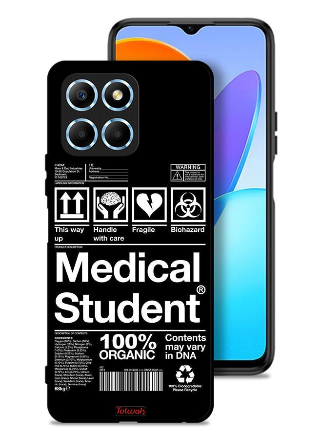 Tolwak Honor X6 Protective Case Cover Medical Student Sticker - Image 1