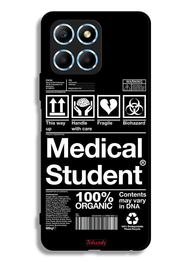 Tolwak Honor X6 Protective Case Cover Medical Student Sticker - Image 2