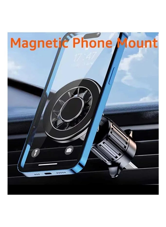 PROMASS Air Vent Clip Magnetic Car Holder - Image 2
