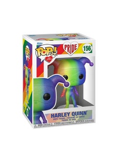 Funko Pop! Heroes: Pride Harley Quinn  - Image 3