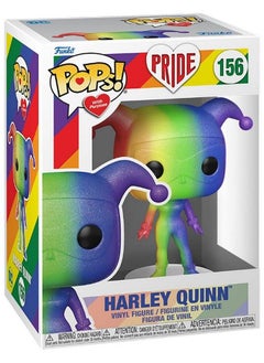 Funko Pop! Heroes: Pride Harley Quinn  - Image 2
