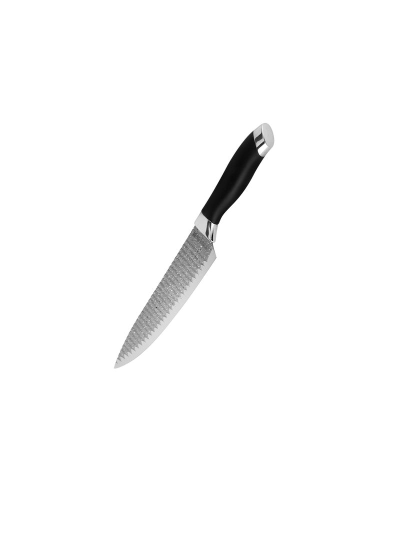 Royalford 8" Chef Knife- RF12010| With Extra-Sharp Stainless Steel Blades - Image 2