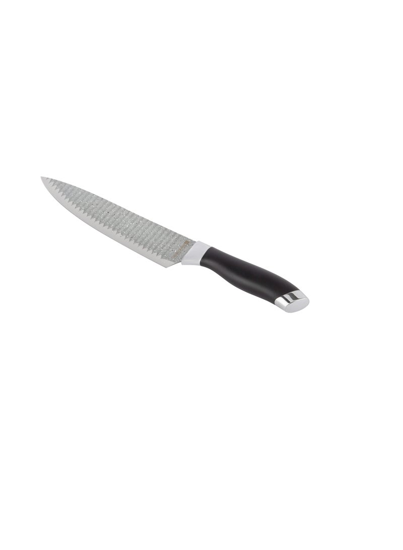 Royalford 8" Chef Knife- RF12010| With Extra-Sharp Stainless Steel Blades - Image 5
