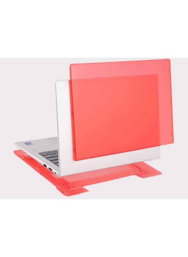 mCover Case ONLY Compatible for 2024 ～ 2025 14-inch HP ProBook 440/445 G11 Series Windows Notebook PC (NOT Fitting Any Other HP Models) - Green - Image 5